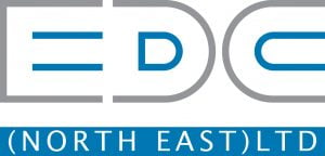 EDC North East logo