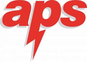 APS Componentes Elétricos logo