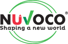 Nuvoco Vistas logo