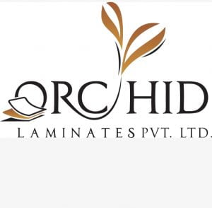 Orchid Laminates logo