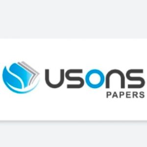 Usons Paper logo