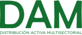 DAM logo