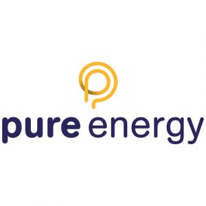 Pure Energy logo