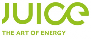 Juice Stored Energy logo