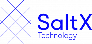 SaltX Technology logo