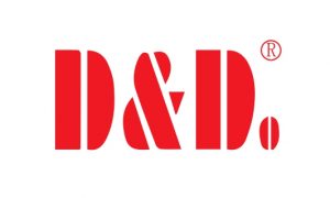D&D Technology logo