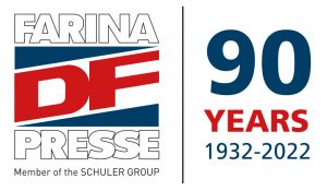 Farina Presse logo