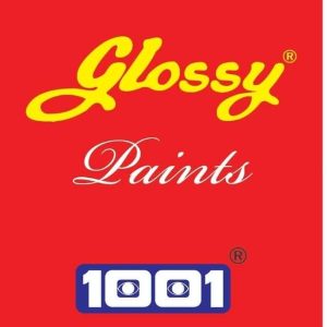 Glossy Color & Paints logo