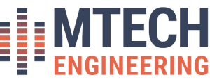 MTech Engineering logo