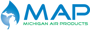Michigan Air Products logo