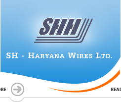 SH Haryana Wires logo