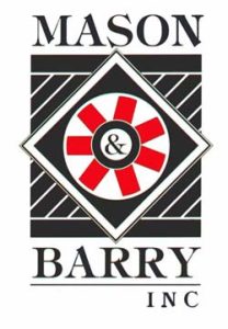 Mason & Barry logo