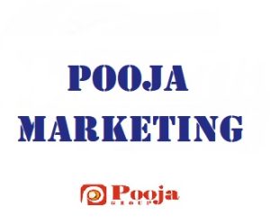 Pooja Marketing logo