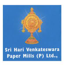 Sri Hari Venkateswara Paper Mills logo