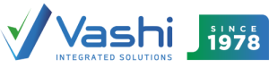 Vashi Integrated Solutions logo