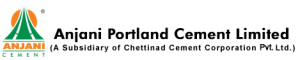 Anjani Portland Cement logo