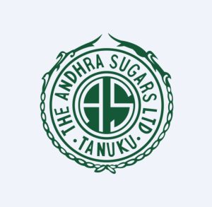Andhra Sugars logo