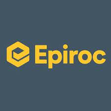 Epiroc Mining logo