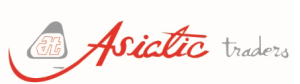 Asiatic Traders logo