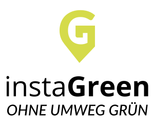 InstaGreen logo