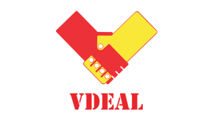 Vdeal System logo