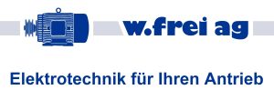 Walter Frei AG logo