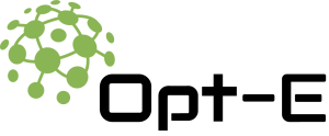 Opt-E logo