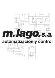M.Lago, S.A. logo