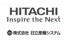 Hitachi Industrial Equipment Systems Co., Ltd. logo