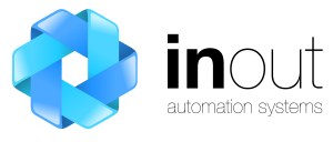 INOUT AUTOMAÇÃO  E CONTROLO, LDA logo