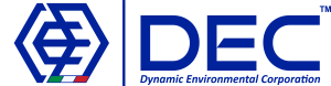 DEC | Dynamic Environmental Corporation S.p.A. logo