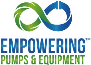 Empowering Pumps & Equipment logo