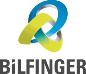 Bilfinger SE logo