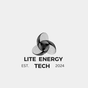 Lite Energy and Tech logo