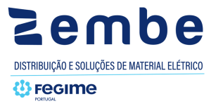 Zembe – Distribuição e Soluções de Material Elétrico, Lda logo