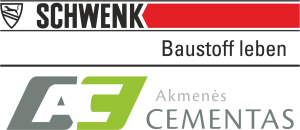 AB Akmenės cementas logo