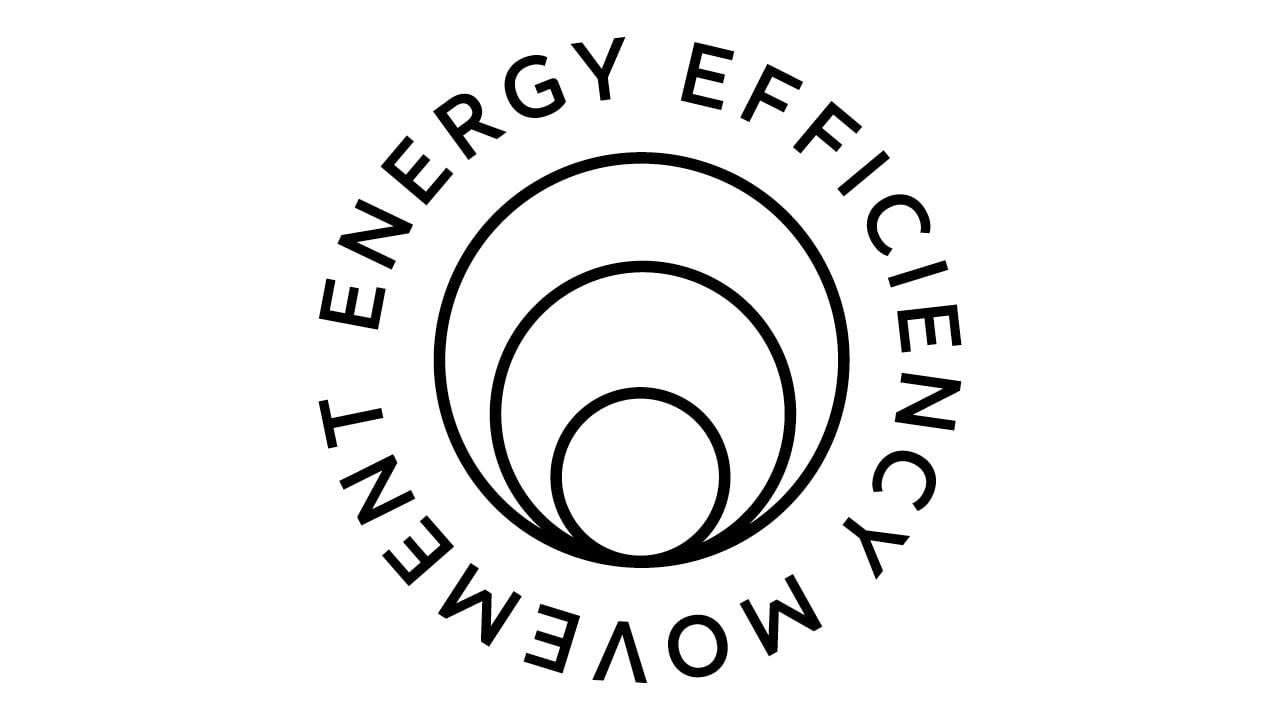 Energy Efficiency Movement Symbol