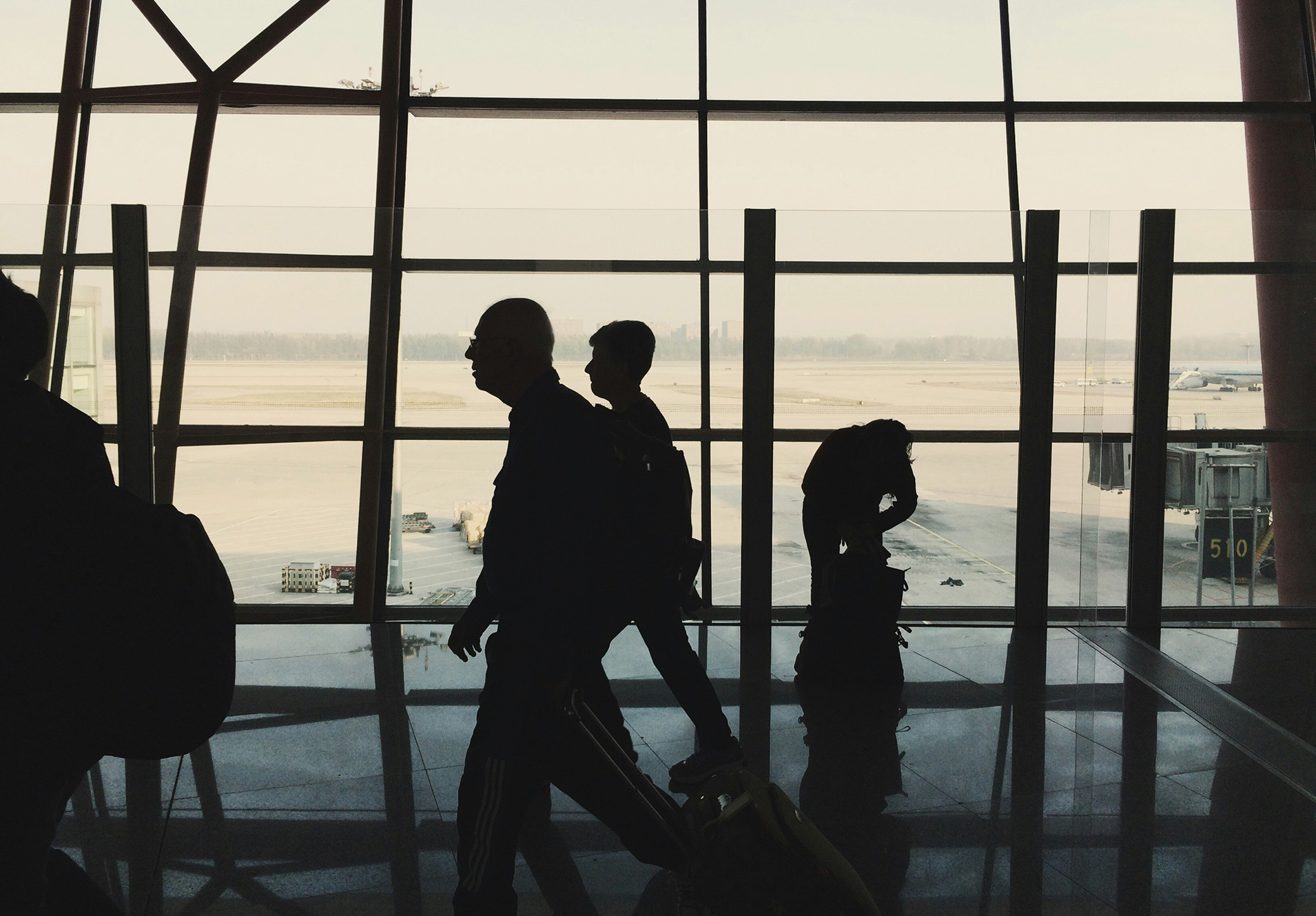 Innovative Energy Efficiency Solution at Arlanda Airport