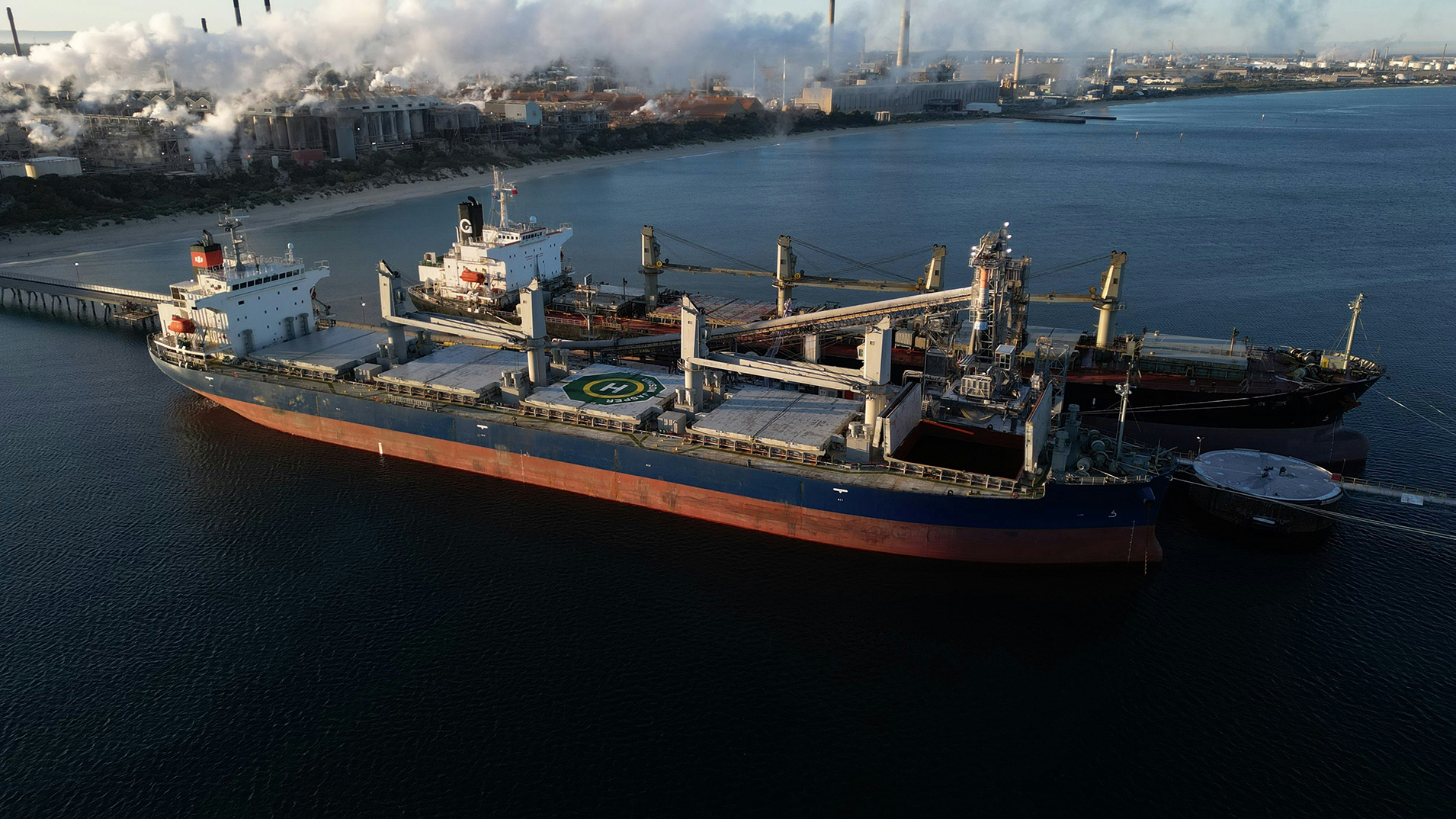 Revolutionizing Shipping with Energy-Efficient Air Lubrication