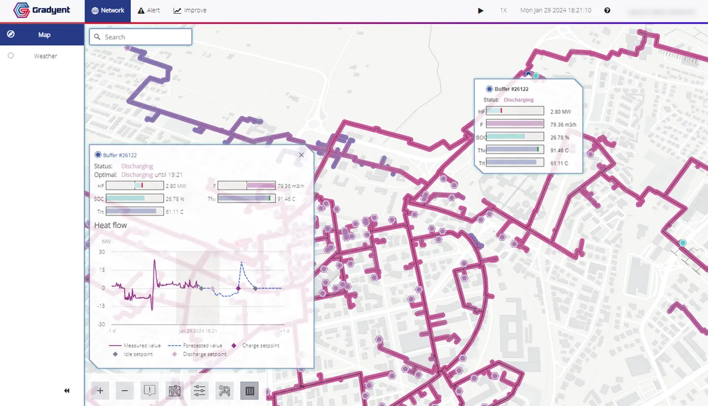 District Heating Organizations Maximize Flexibility With Thermal Storage At Zero Operational Risks