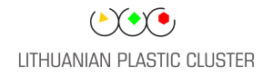 Lithuanian Plastics Cluster logo