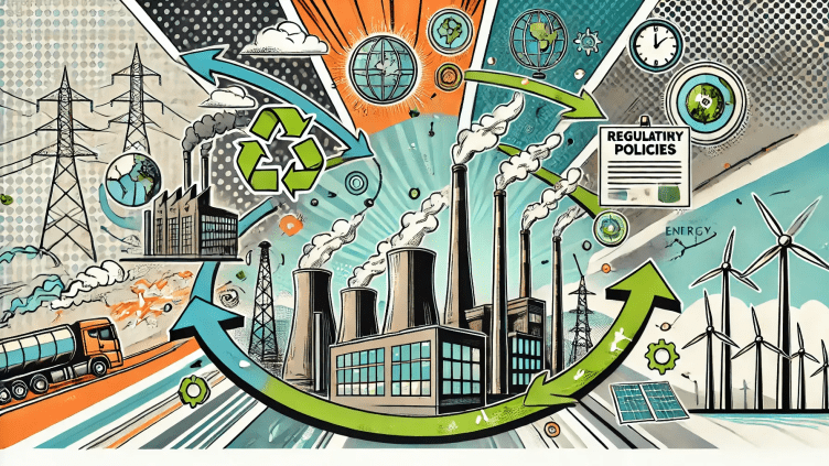 Understanding changing policies in energy efficiency