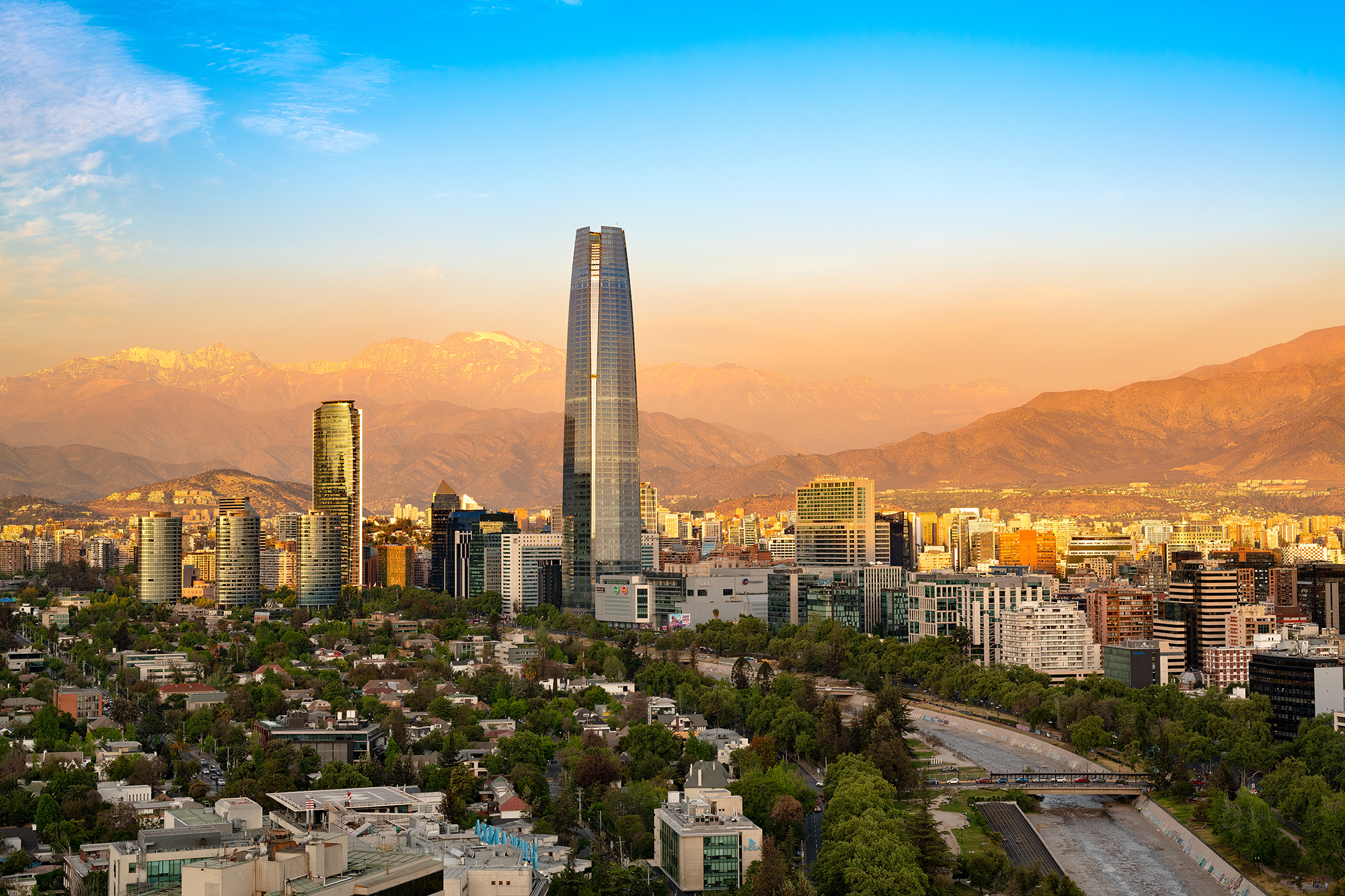 Energy Efficiency Movement Symposium Chile