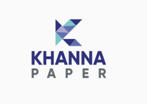 Khanna Paper Mills logo