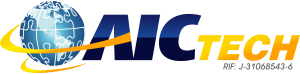 AIC TECH logo