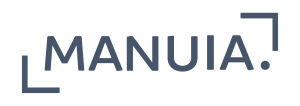 MANUIA logo