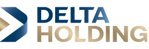 DELTA HOLDING logo