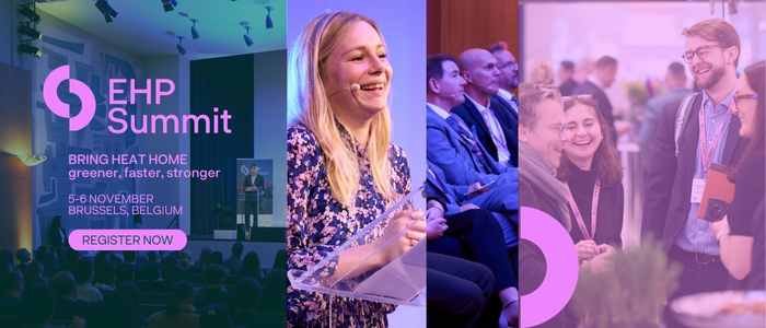 Euroheat & Power Summit 2025