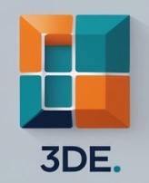 3DE Energy and Asset Management logo