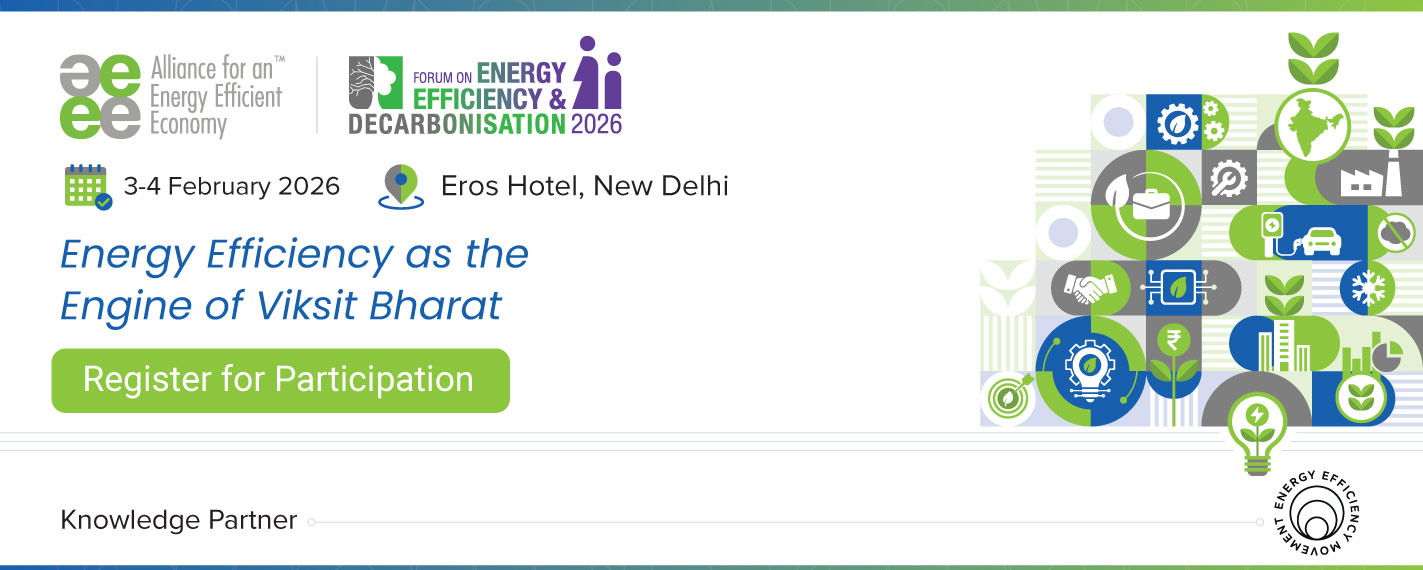 Forum on Energy Efficiency and Decarbonisation (FEED)